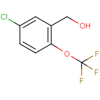 CAS: 874821-52-0 | PC302354 | 5-Chloro-2-(trifluoromethoxy)benzyl alcohol