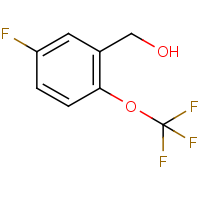 CAS: 1092460-86-0 | PC302358 | 5-Fluoro-2-(trifluoromethoxy)benzyl alcohol