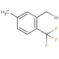 CAS:886502-86-9 | PC302362 | 5-Methyl-2-(trifluoromethyl)benzyl bromide