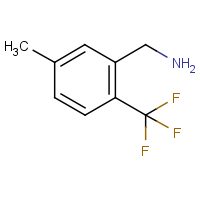 CAS:1017779-30-4 | PC302363 | 5-Methyl-2-(trifluoromethyl)benzylamine
