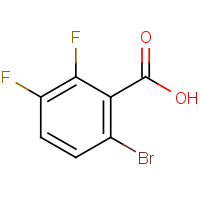 CAS:183065-72-7 | PC302365 | 6-Bromo-2,3-difluorobenzoic acid