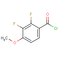 CAS:849632-69-5 | PC302372 | 2,3-Difluoro-4-methoxybenzoyl chloride