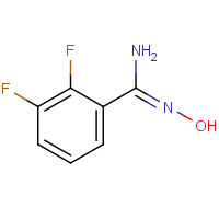 CAS:885957-13-1 | PC302375 | 2,3-Difluorobenzamidoxime