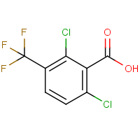 CAS:25922-41-2 | PC302379 | 2,6-Dichloro-3-(trifluoromethyl)benzoic acid