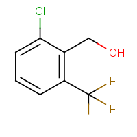 CAS:886500-21-6 | PC302384 | 2-Chloro-6-(trifluoromethyl)benzyl alcohol