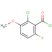 CAS:886499-44-1 | PC302385 | 2-Chloro-6-fluoro-3-methoxybenzoyl chloride