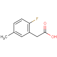 CAS: 203314-27-6 | PC302388 | 2-Fluoro-5-methylphenylacetic acid