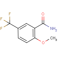 CAS: 874804-06-5 | PC302390 | 2-Methoxy-5-(trifluoromethyl)benzamide