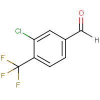 CAS:83279-38-3 | PC302394 | 3-Chloro-4-(trifluoromethyl)benzaldehyde