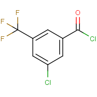 CAS:886496-83-9 | PC302398 | 3-Chloro-5-(trifluoromethyl)benzoyl chloride
