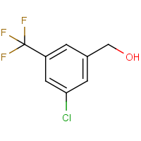 CAS: 886496-87-3 | PC302399 | 3-Chloro-5-(trifluoromethyl)benzyl alcohol