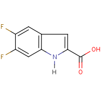 CAS:169674-35-5 | PC3024 | 5,6-Difluoroindole-2-carboxylic acid
