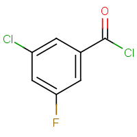 CAS:886496-62-4 | PC302400 | 3-Chloro-5-fluorobenzoyl chloride