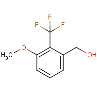 CAS:1261750-58-6 | PC302404 | 3-Methoxy-2-(trifluoromethyl)benzyl alcohol
