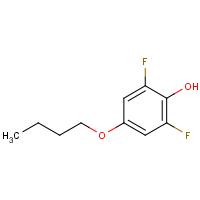 CAS: 1373920-65-0 | PC302406 | 4-Butoxy-2,6-difluorophenol