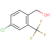 CAS:773872-13-2 | PC302408 | 4-Chloro-2-(trifluoromethyl)benzyl alcohol