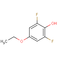 CAS:1017779-55-3 | PC302412 | 4-Ethoxy-2,6-difluorophenol