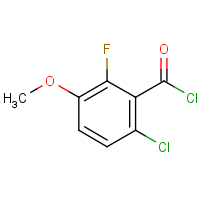 CAS:886499-63-4 | PC302416 | 6-Chloro-2-fluoro-3-methoxybenzoyl chloride