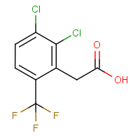 CAS:1017777-86-4 | PC302427 | 2,3-Dichloro-6-(trifluoromethyl)phenylacetic acid