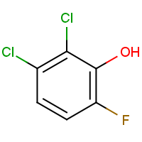 CAS: 886497-60-5 | PC302430 | 2,3-Dichloro-6-fluorophenol