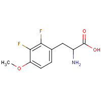 CAS:1256482-63-9 | PC302431 | 2,3-Difluoro-4-methoxy-DL-phenylalanine