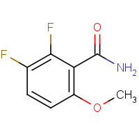 CAS: 886501-57-1 | PC302432 | 2,3-Difluoro-6-methoxybenzamide