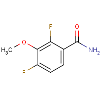 CAS:479091-06-0 | PC302437 | 2,4-Difluoro-3-methoxybenzamide