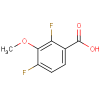 CAS:178974-97-5 | PC302438 | 2,4-Difluoro-3-methoxybenzoic acid