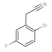 CAS: 395675-23-7 | PC302443 | 2-Chloro-5-fluorophenylacetonitrile
