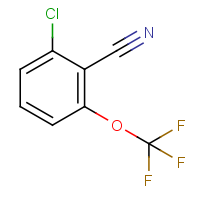 CAS: 1261779-40-1 | PC302444 | 2-Chloro-6-(trifluoromethoxy)benzonitrile