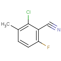 CAS:886500-98-7 | PC302448 | 2-Chloro-6-fluoro-3-methylbenzonitrile