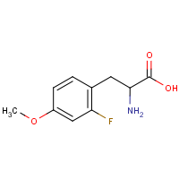 CAS:54788-29-3 | PC302455 | 2-Fluoro-4-methoxy-DL-phenylalanine