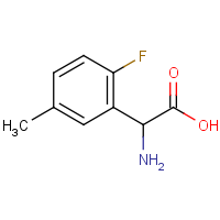 CAS:1260004-37-2 | PC302461 | 2-Fluoro-5-methyl-DL-phenylglycine
