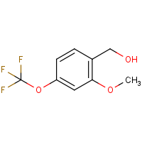 CAS:886500-30-7 | PC302464 | 2-Methoxy-4-(trifluoromethoxy)benzyl alcohol