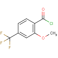 CAS:886500-49-8 | PC302465 | 2-Methoxy-4-(trifluoromethyl)benzoyl chloride