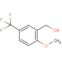 CAS:685126-89-0 | PC302468 | 2-Methoxy-5-(trifluoromethyl)benzyl alcohol