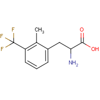 CAS:1260004-91-8 | PC302470 | 2-Methyl-3-(trifluoromethyl)-DL-phenylalanine