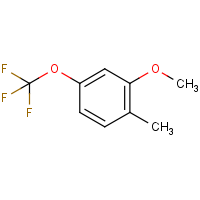 CAS: 1261444-86-3 | PC302471 | 2-Methyl-5-(trifluoromethoxy)anisole
