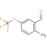 CAS: 195622-40-3 | PC302472 | 2-Methyl-5-(trifluoromethoxy)benzaldehyde