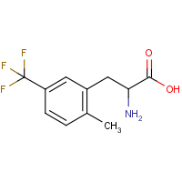 CAS:1259994-92-7 | PC302474 | 2-Methyl-5-(trifluoromethyl)-DL-phenylalanine