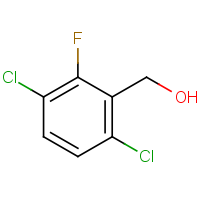 CAS:916420-68-3 | PC302496 | 3,6-Dichloro-2-fluorobenzyl alcohol