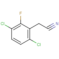 CAS: 916420-70-7 | PC302497 | 3,6-Dichloro-2-fluorophenylacetonitrile