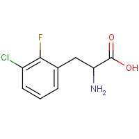 CAS:1259993-84-4 | PC302521 | 3-Chloro-2-fluoro-DL-phenylalanine