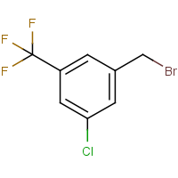 CAS: 886496-91-9 | PC302533 | 3-Chloro-5-(trifluoromethyl)benzyl bromide