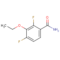 CAS: 1017779-91-7 | PC302544 | 3-Ethoxy-2,4-difluorobenzamide