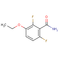 CAS: 1092461-26-1 | PC302546 | 3-Ethoxy-2,6-difluorobenzamide