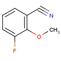 CAS: 77801-22-0 | PC302549 | 3-Fluoro-2-methoxybenzonitrile