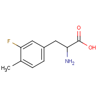 CAS: 174732-59-3 | PC302552 | 3-Fluoro-4-methyl-DL-phenylalanine