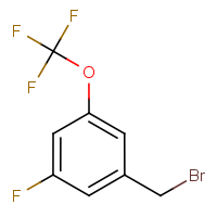CAS: 86256-51-1 | PC302554 | 3-Fluoro-5-(trifluoromethoxy)benzyl bromide