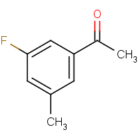 CAS:886497-73-0 | PC302555 | 3'-Fluoro-5'-methylacetophenone